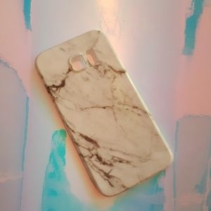 Samsung Galaxy S6 Marble Phone Case